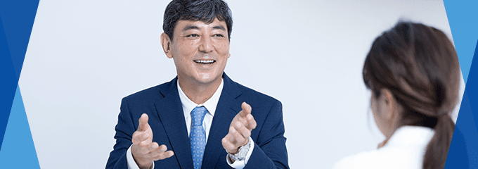 野原社長からメッセージ