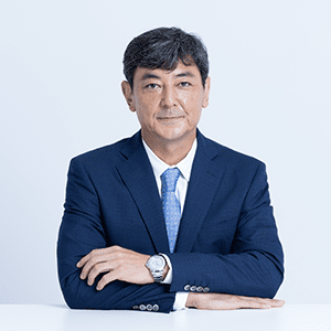 野原社長プロフィール